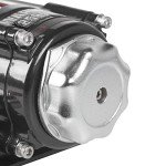 Warrior Ninja 2500 lbs 12V ATV Winch with Remote