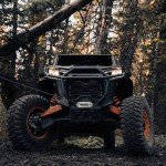 3500lb 12V Electric Winch with Synthetic Rope