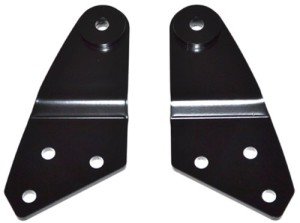 WARN ProVantage ATV Front Plow Kit - Black