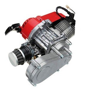 49cc 2-Stroke Mini Dirt Bike Engine Kit