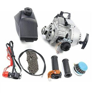 49CC 2-Stroke Mini Bike Engine Motor Kit