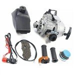 49CC 2-Stroke Mini Bike Engine Motor Kit