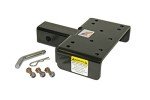 ATV/UTV Winch Mount for 2-Inch Receivers