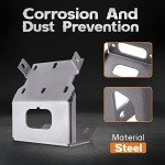 ATV Winch Mount Plate for Honda Models