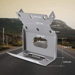 ATV Winch Mount Plate for Honda Models