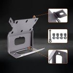 ATV Winch Mount Plate for Honda Models