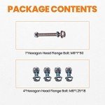 ATV Winch Mount Plate for Honda Models