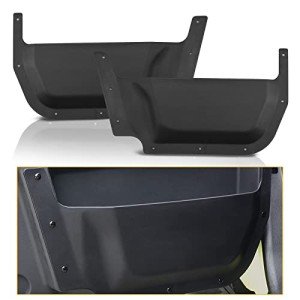 ATV Front Door Pocket Storage for Yamaha RMAX