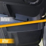 ATV Front Door Pocket Storage for Yamaha RMAX