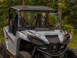 Scratch Resistant Windshield for 2021+ Yamaha Wolverine RMAX