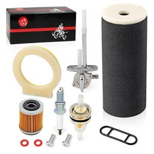 ATV Air Filter and Fuel Valve Kit for Yamaha