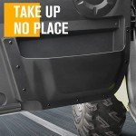 ATV Front Door Pocket Storage for Yamaha RMAX