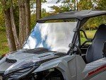 Scratch Resistant Windshield for 2021+ Yamaha Wolverine RMAX