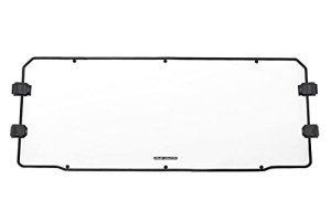 Rough Country Rear Windshield for Polaris Ranger