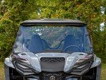 Scratch Resistant Windshield for 2021+ Yamaha Wolverine RMAX