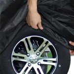 Yamaha Wolverine X4 Utility Vehicle Cover