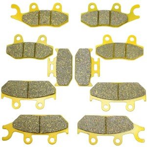 Yamaha Wolverine R-Spec Brake Pads - All Years