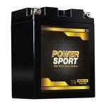 ExpertPower 12V 14Ah ATV Replacement Battery