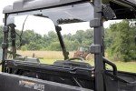 Rough Country Rear Windshield for Polaris Ranger