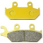 Yamaha Wolverine R-Spec Brake Pads - All Years