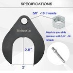 ReluxGo 48mm CV Axle Removal Tool Attachment