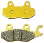 Yamaha Wolverine R-Spec Brake Pads - All Years