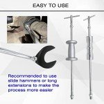 ReluxGo 48mm CV Axle Removal Tool Attachment