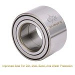 Polaris Ranger & Sportsman Front Wheel Bearings