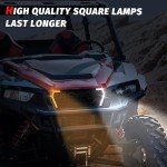 Polaris General XP 1000 Turn Signal Lights