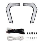 Polaris General XP 1000 Turn Signal Lights