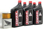 Honda TRX500FA FourTrax Rubicon Oil Change Kit