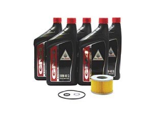 Foreman Rubicon 500 ATV Oil Change Kit