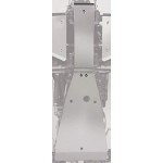 Tusk Skid Plate for Yamaha Raptor 700 2006-2016