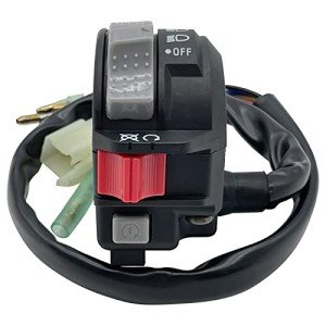 Yamaha ATV Left Handlebar Control Switch 1994-2000