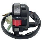 Yamaha ATV Left Handlebar Control Switch 1994-2000