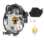 PUCKY Carburetor for Honda Fourtrax ATVs