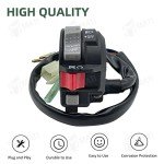 Yamaha ATV Left Handlebar Control Switch 1994-2000
