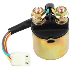 Honda ATV Starter Solenoid Relay for TRX, Foreman, Pioneer