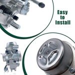Yamaha Grizzly 600/660 Carburetor Kit with Fuel Valve