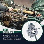 Yamaha Grizzly 600/660 Carburetor Kit with Fuel Valve