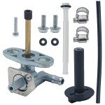 Honda Rancher Fuel Valve Petcock with Lever