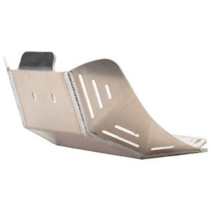 Tusk Silver Aluminum Skid Plate for CRF 300L