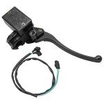 M MATI Front Right Brake Master Cylinder for Honda