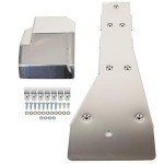 Kojem Glide & Swing Arm Skid Plate for Banshee 350