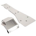 Kojem Glide & Swing Arm Skid Plate for Banshee 350