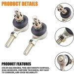 10-10mm Tie Rod Ball Joint for ATVs