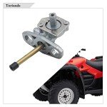 Honda Rancher Fuel Valve Petcock with Lever