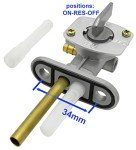 Aitook Fuel Gas Petcock for Yamaha ATVs