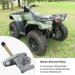 Honda Rancher Fuel Valve Petcock with Lever