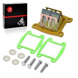 Yamaha ATV Blaster Intake Reed Valve Assembly